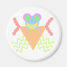 Gragglee Refrigerator Magnets