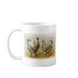 Graham - Dark Brahma Chickens Bookstore Promo Coffee Mug