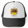 GRAHAM FAMILY CREST -  GRAHAM COAT OF ARMS HATS