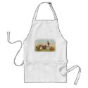 Graham - Group of Chickens aprons by LisasLair Graham - Group of Chickens aprons