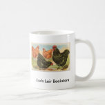 Graham - Orpington Chickens Bookstore Promo Mugs