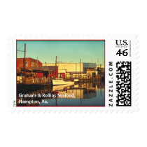 Graham & Rollins Seafood, Hampt... postage by Saintbridge Graham & Rollins Seafood, Hampt... postage