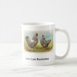 Graham - Silver Laced Wyandotte Chickens Coffee Mugs