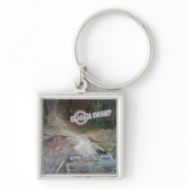 Graham Swamp Key Chain
