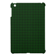 Graham Tartan Plaid iPad Mini Covers
