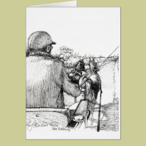 "Grahm's Boys" cards