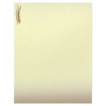 Grain 3 customized letterhead