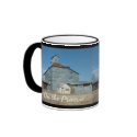 Grain Building Mug by pennysart Grain Building Mug
