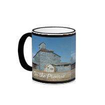 Grain Building Mug by pennysart Grain Building Mug