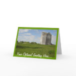 Grain Elevator Cards Manitoba Landscape Prints