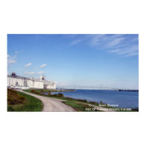 Grain Elevator - Port Of Prescott Ontario Canada posters by joelor Grain Elevator - Port Of Prescott Ontario Canada posters