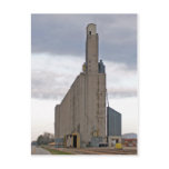 GRAIN ELEVATOR postcards