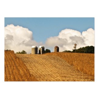 Grain Harvest ATC