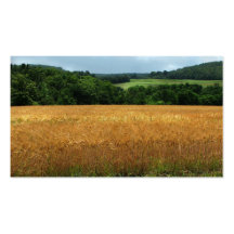 Grain Market Business Cards