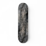 Grain of an ironwood tree, South Africa Skate Deck
