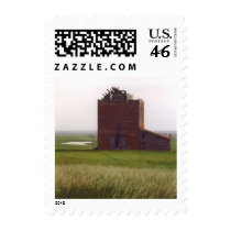 Grain Tower postage by nathanjo12 Grain Tower postage