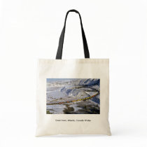 Grain train, Alberta, Canada Winter Bags