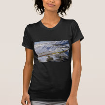 Grain train, Alberta, Canada Winter T Shirts