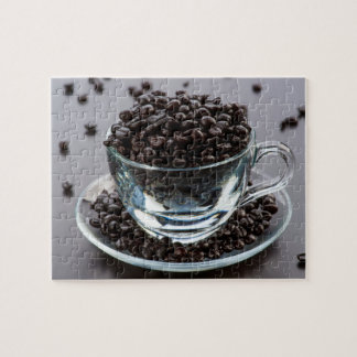 Coffee Jigsaw Puzzles | Zazzle
