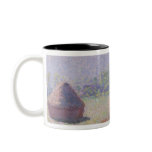 Grainstacks at the end of the Summer mugs