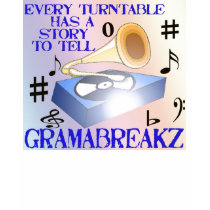 gramabreakz t-shirts