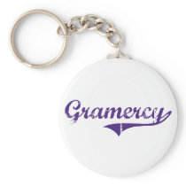 Gramercy Louisiana Classic Design Key Chains