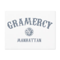 Gramercy Postcards