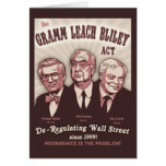 Gramm Leach Bliley Act Cards