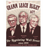 Gramm Leach Bliley Act T-shirts