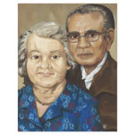 Gramma and Grandpa Apilado flyers