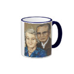 Gramma & Grandpa Apilado Coffee Mug