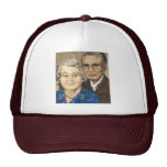 Gramma & Grandpa Apilado Hat