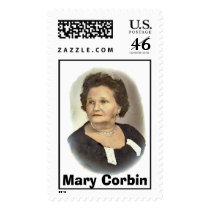 GrammaCorbin_edited-1, Mary Corbin postage