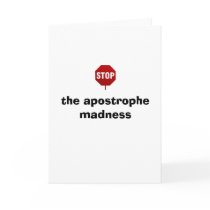 Grammar Guru Note Card