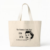 Grammar It's and Its Bags