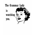 Word Nerd - Grammar Lady Word Nerd - Grammar Lady