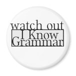 Grammar Magnets