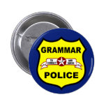 Grammar Police Button