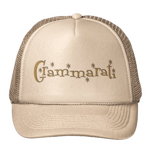 Grammaratti Hat