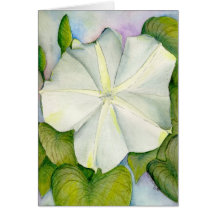 "Gramma's Moon" - to benefit Kairos Outside Greeting Cards