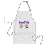 Grammie of TWINS Aprons