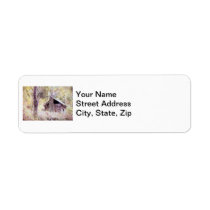 Grammy's Cabin Return Address Label