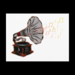 Gramophone Postcards