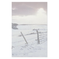Grampian District, Scotland Stationery Paper