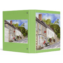 'Grampound Post Office' Binder by picklelillysdad 'Grampound Post Office' Binder
