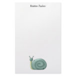 Gram's Garden · Blue Snail Stationery Paper