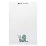 Gram's Garden · Blue Worm Stationery Paper