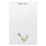 Gram's Garden · Green Bird Stationery