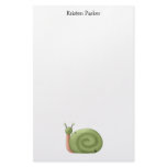 Gram's Garden · Green Snail Stationery
