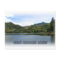 Gran Canaria lakes 008 Post Cards